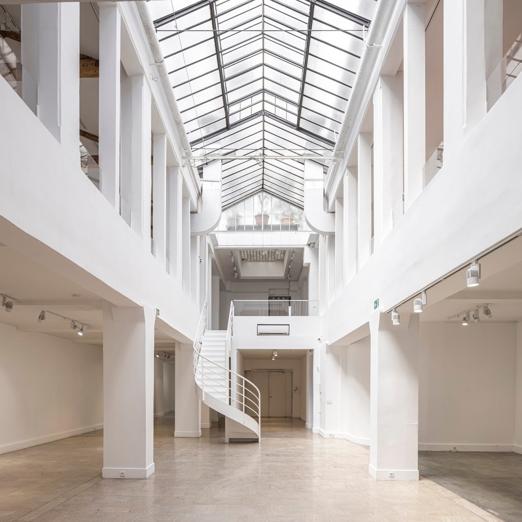 Galerie Joseph - 116 rue de Turenne | Location showroom Pop up store Paris 2